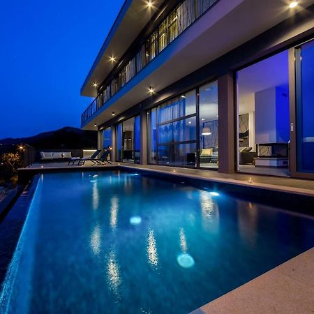 Villa The View Poljane Экстерьер фото