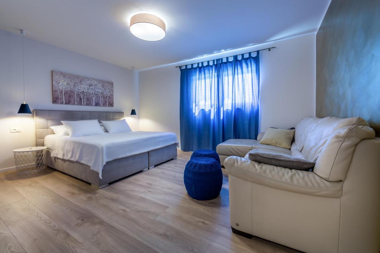 Villa The View Poljane Экстерьер фото
