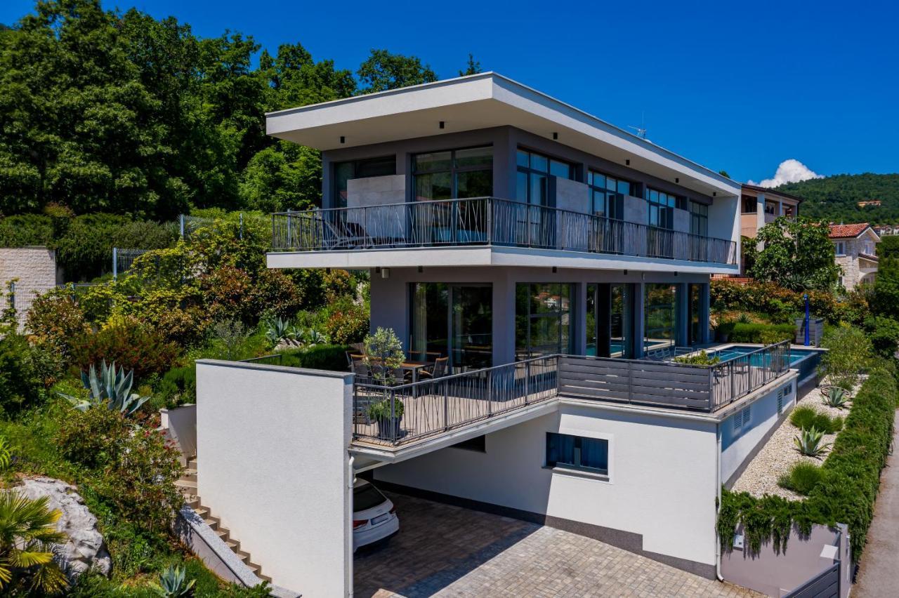 Villa The View Poljane Экстерьер фото
