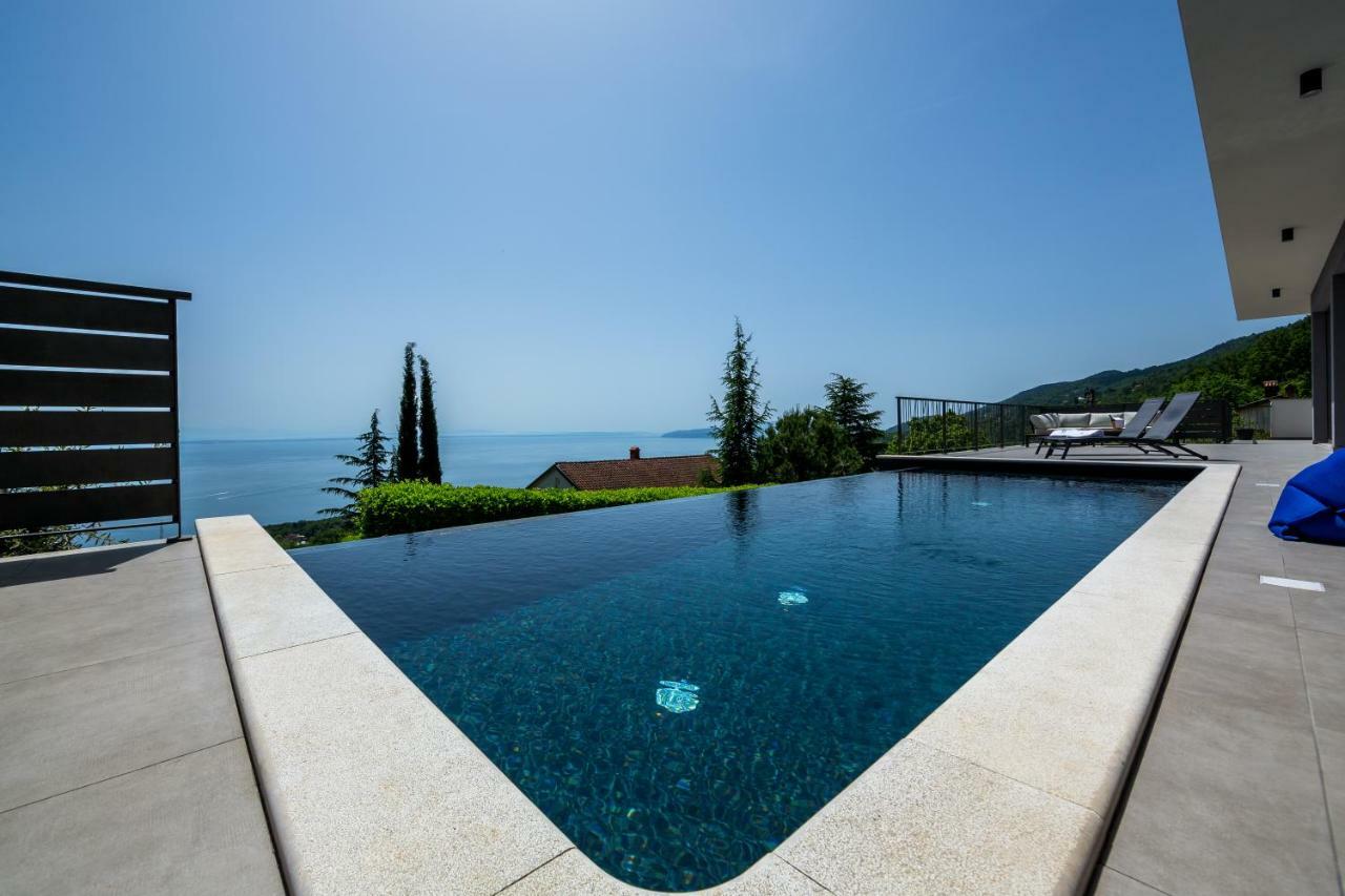 Villa The View Poljane Экстерьер фото