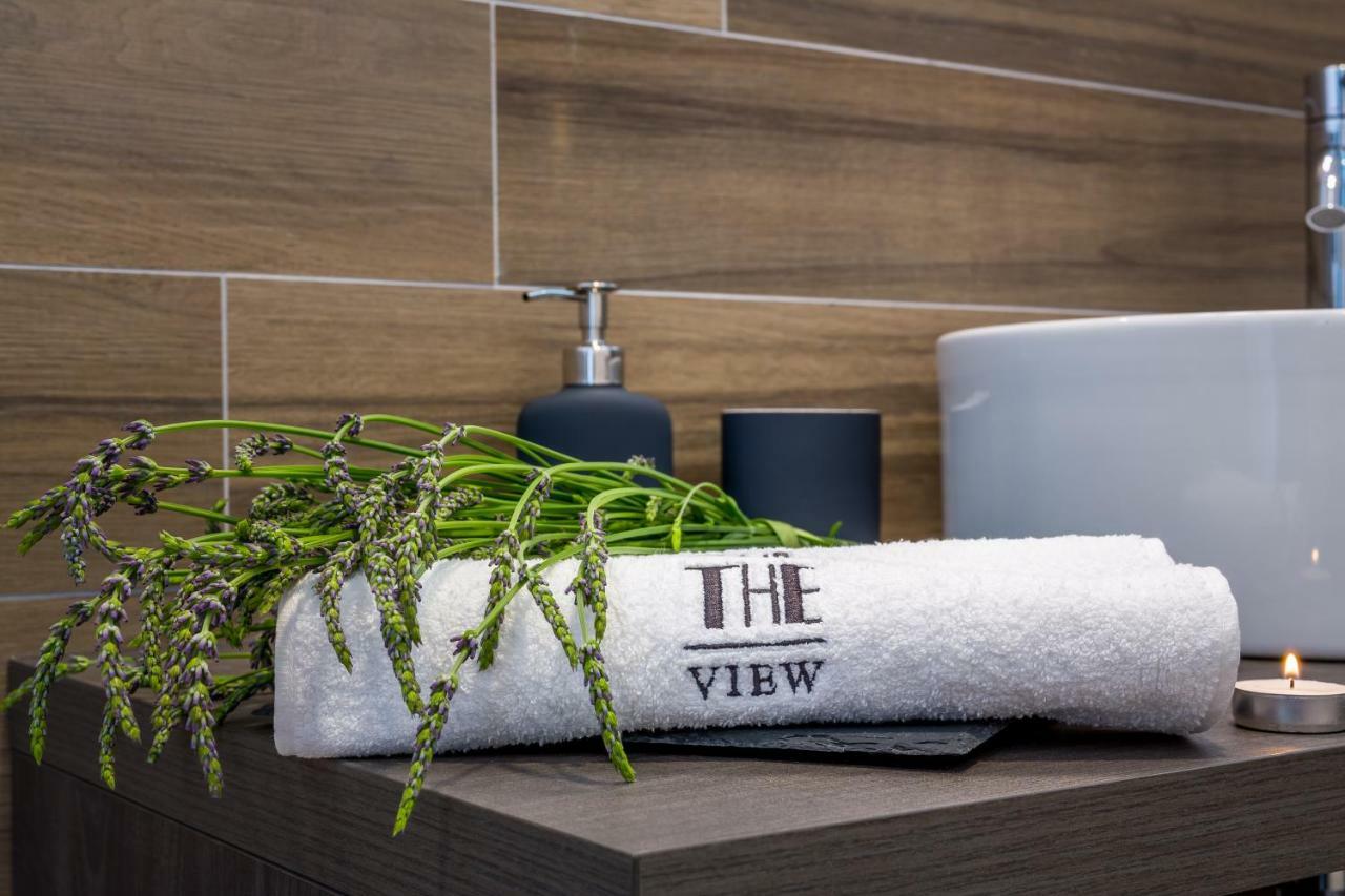 Villa The View Poljane Экстерьер фото
