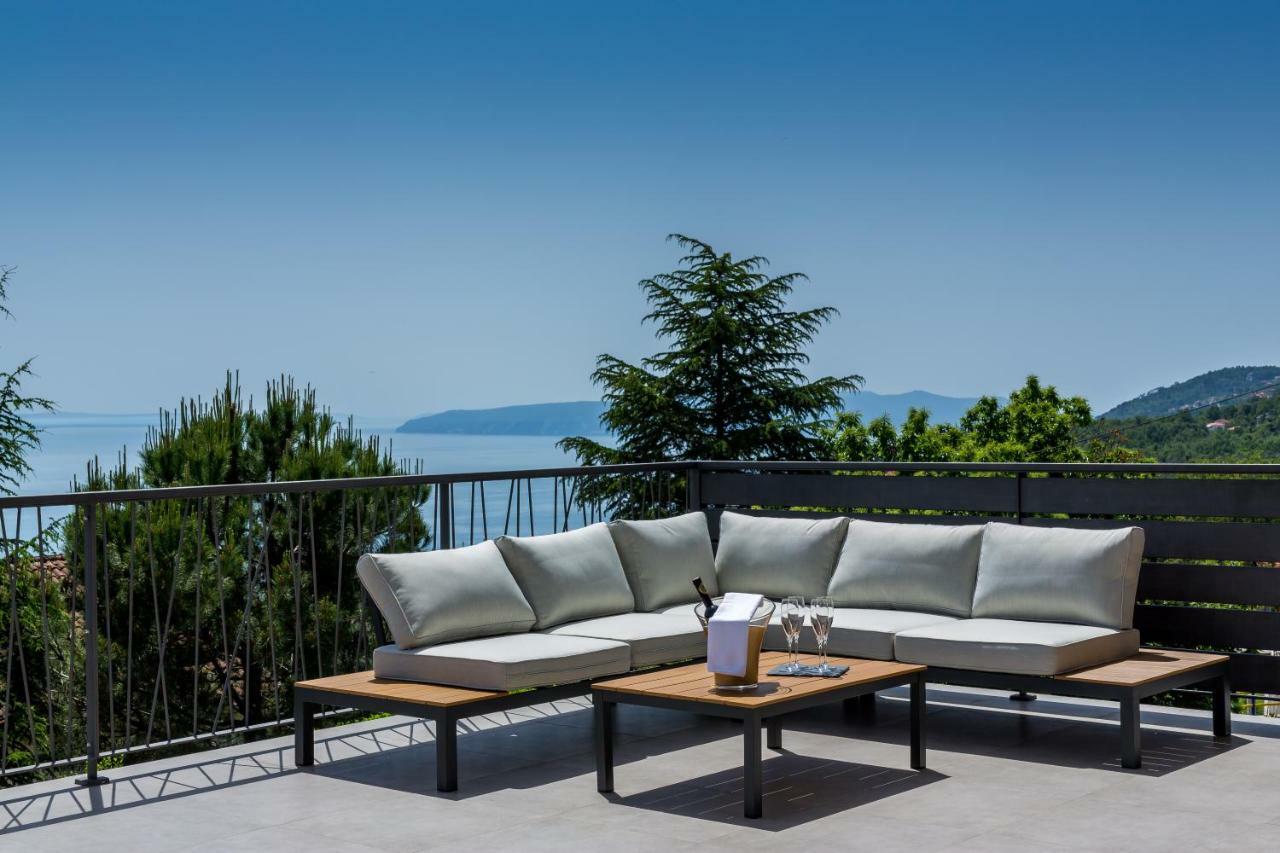 Villa The View Poljane Экстерьер фото