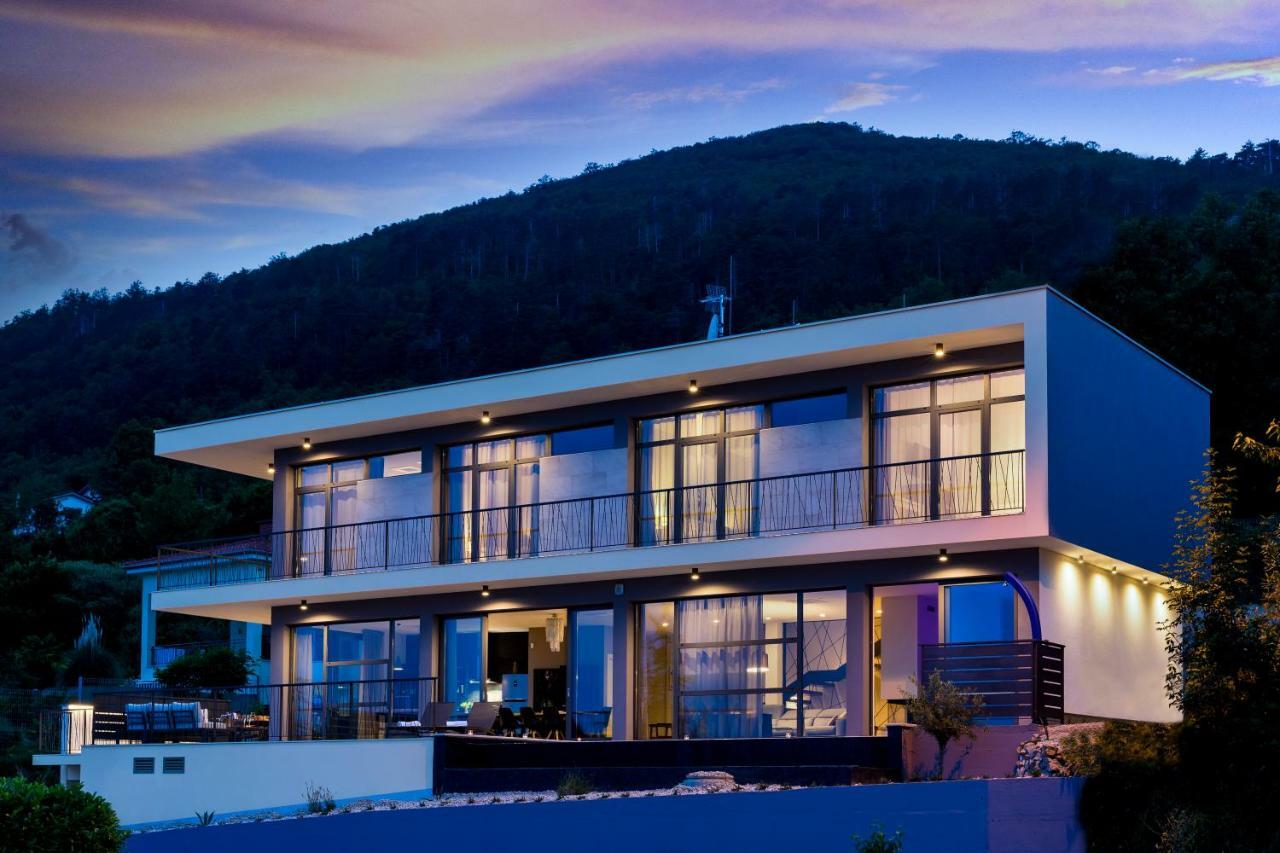 Villa The View Poljane Экстерьер фото