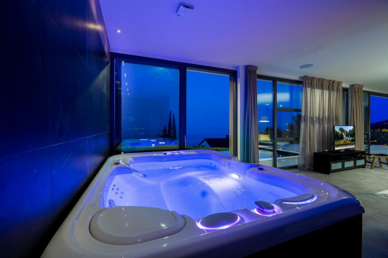 Villa The View Poljane Экстерьер фото